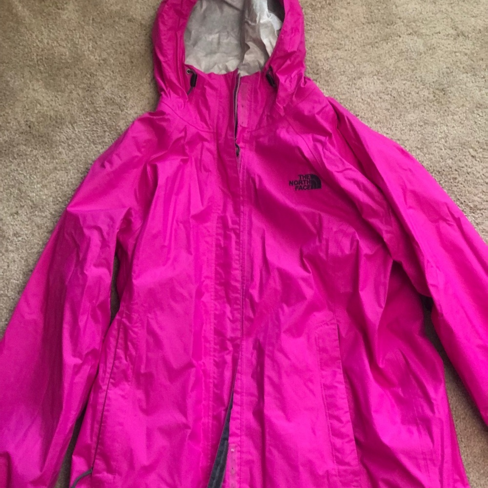North Face Venture Rain Jacket